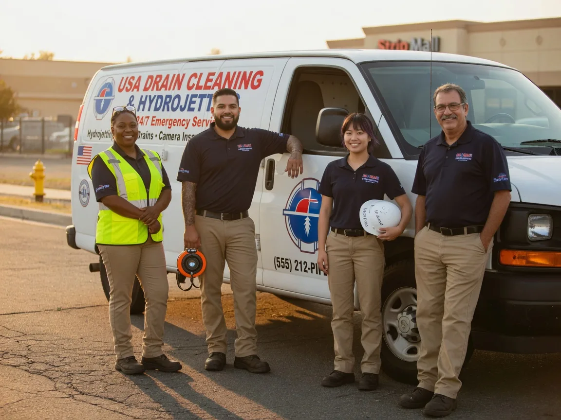 Drain Cleaning company in Hugo, OK