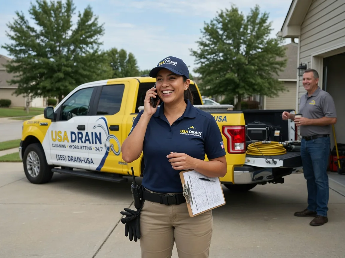 Drain Cleaning Hugo, OK FAQs